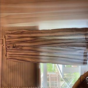 Abercrombie and Fitch loose pants